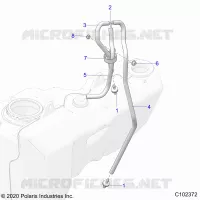 RESERVOIR DE CARBURANT VENTING