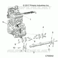MOTEUR, MOUNTING
