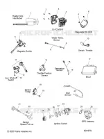 ELECTRICITE, SWITCHES, SENSORS AND COMPONENTS