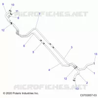 REFROIDISSEMENT, HOSES AND RELATED