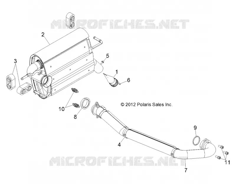 ECHAPPEMENT SYSTEM