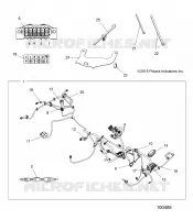 ELECTRICITE, HARNESS