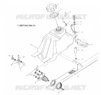 CARBURANT TANK