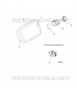 ELECTRICITE, DASH INSTRUMENTS AND SWITCHES