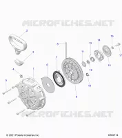 ENGINE, LANCEUR