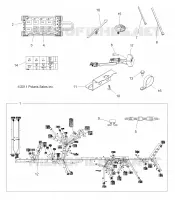 FAISCEAU ELECTRIQUE