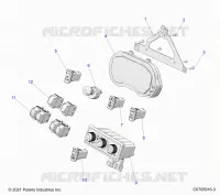 ELECTRICITE, DASH INSTRUMENTS AND CONTROLS