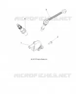 ELECTRICITE, IGNITION COIL, WIRE AND SPARK PLUG
