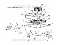 MOTEUR, PRISE D'AIR SYSTEM
