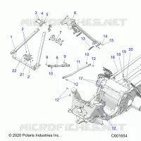 CHASSIS, CHASSIS ASM. AND OVER STRUCTURE