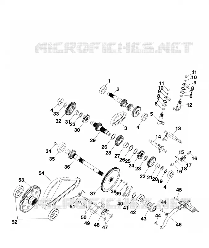 PONT (Internal Components)