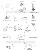 BOUTONS, CAPTEURS and COMPONENTS