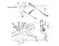 TRIANGLES SUSPENSIONS 