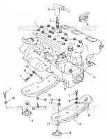 SUPPORT MOTEUR