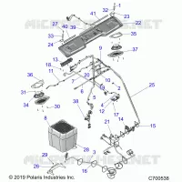 ELECTRICITE, ROOF PREP AUDIO