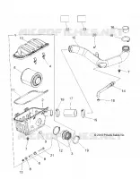 MOTEUR, PRISE D'AIR SYSTEM