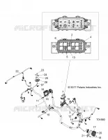 ELECTRICITE, WIRE HARNESS