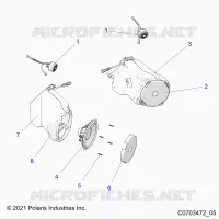 ELECTRICITE, AUDIO, SPEAKERS