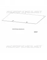 PLANCHER MATS, RUBBER, REAR