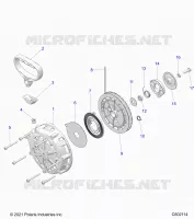 ENGINE, LANCEUR
