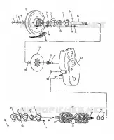 CARTER DE CHAINEE ASSEMBLY 650 (4921312131021A)