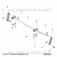 BARRE STABILISATRICE