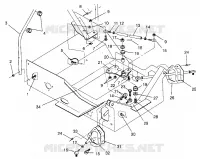 DIRECTION XLT RMK 0960956, XLT SKS 0960556 and EUROPEAN XLT SKS E960556 (4931813181B006)