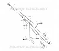 BRAS DE SUSPENSION AVANT