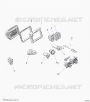 ELECTRICITE, DASH INSTRUMENTS