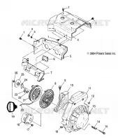 CARTERS REFROIDISSEMENT ET LANCEUR