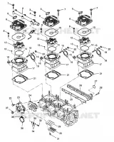 CYLINDRE ULTRA TOURING 0975378 AND EUROPEAN ULTRA TOURING E975378 (4938133813C011)