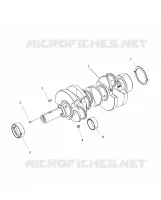 MOTEUR, VILEBREQUIN