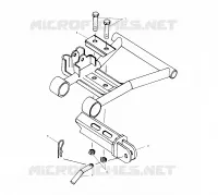 THREE-POINT HITCH MOUNTING