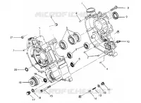CARTERS MOTEUR Magnum 2x4 W957544 (4926852685C010)