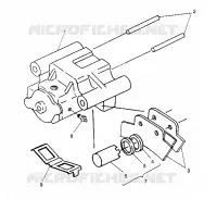 FREIN ARRIERE 6x6 400L W948740 (4926802680C009)
