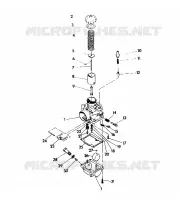 CARBURATEUR STAR LITE (4921332133038A)