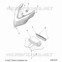 ELECTRICITE, HEADLIGHT AND TAILLIGHT