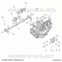 MOTEUR, MOUNTING