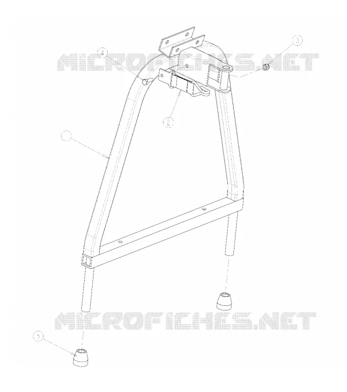 CADRE, OPTIONS, CADRE MOUNT LINKSBACK