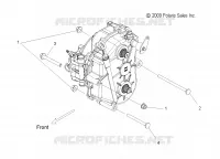 SYSTÈME DE TRANSMISSION, SUPPORT PONT