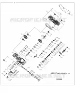 SYSTÈME DE TRANSMISSION, MAIN GEARCASE