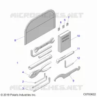 MANUEL DU PROPRIETAIRE AND TOOL KIT