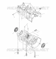 CARTERS MOTEUR