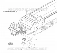 BARRE STABILISATRICE