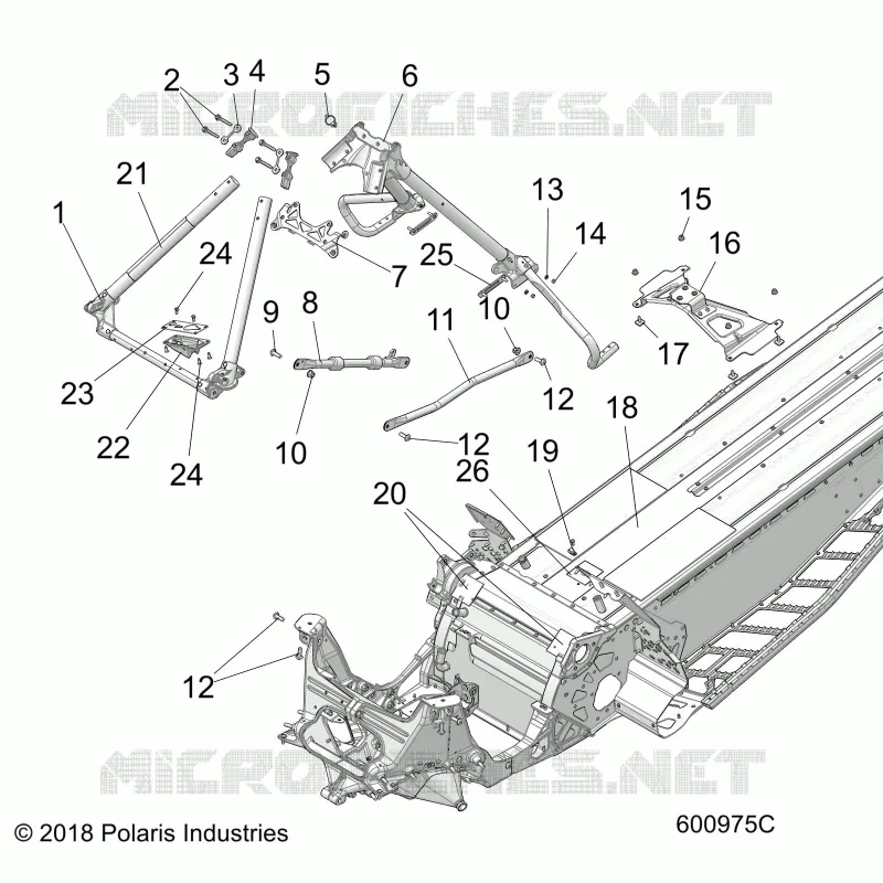 CHASSIS, CHASSIS ASM. AND OVER STRUCTURE
