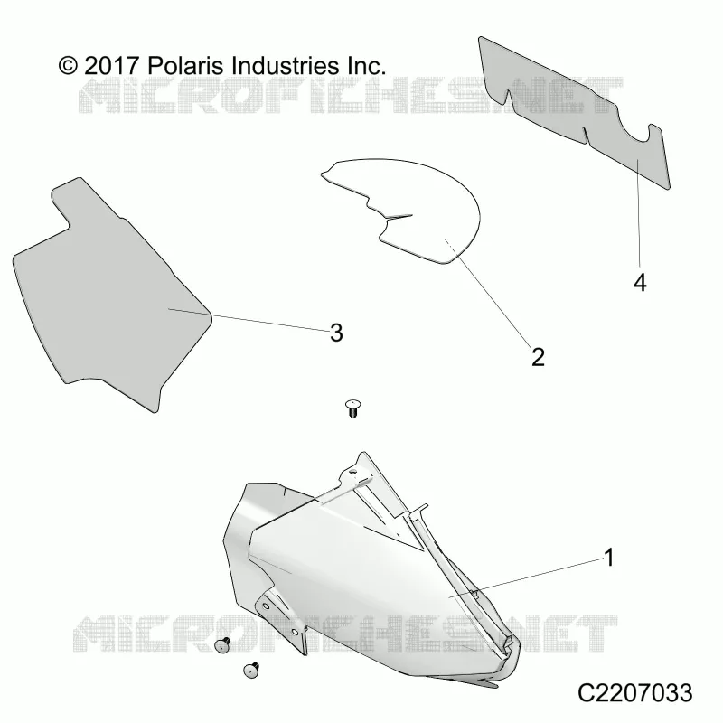 CARROSSERIE / PROTECTIONS THERMIQUE
