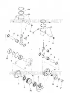 PISTON AND VILEBREQUIN TRAIL UPDATED 10/88 (4915441544025A)