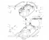 CARBURANT TANK