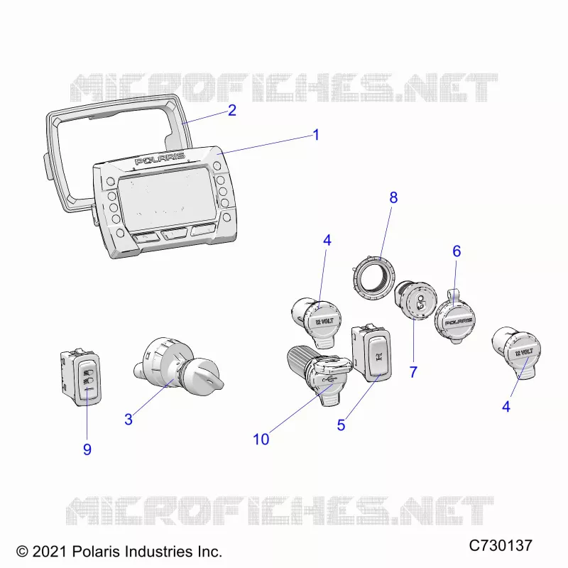 ELECTRICITE, DASH INSTRUMENTS AND CONTROLS