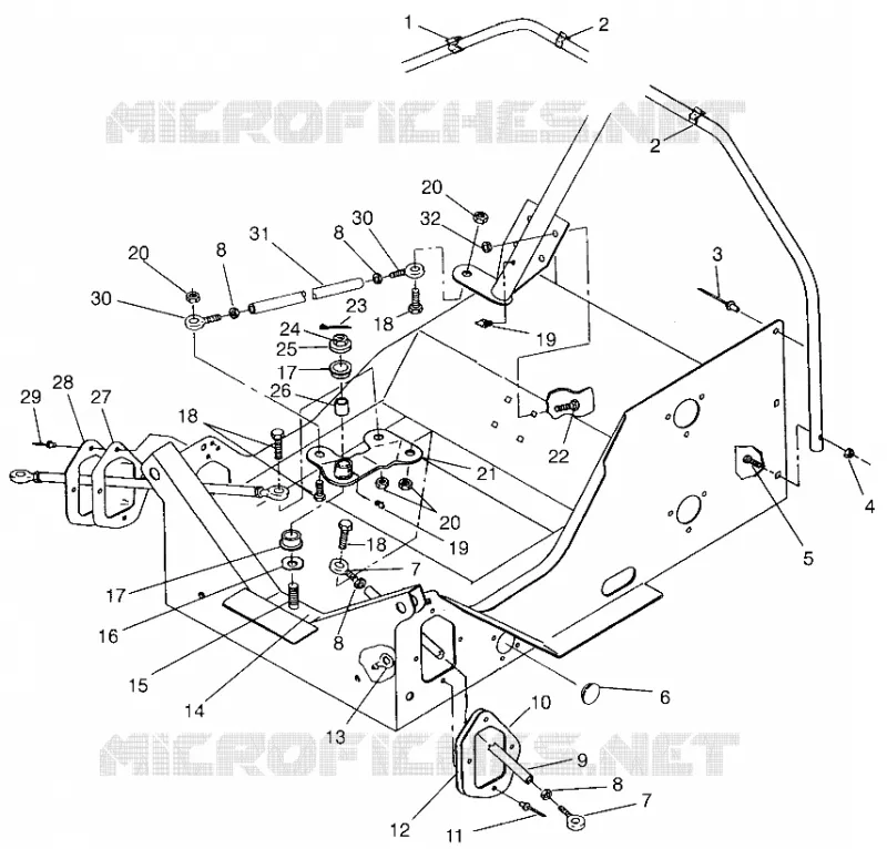DIRECTION SPORT 0960443, SPORT TOURING 0960243 and EUROPEAN SPORT TOURING E9 (4932223222B007)